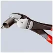 Knipex - 180mm High Leverage Side Cutting Pliers - 74 02 180 product image