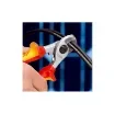 Knipex - Insulated Cable Shears 165mm 1000V - 95 16 165 product image