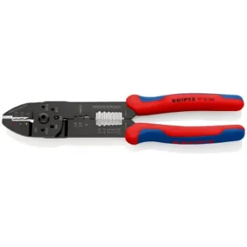 Knipex - Terminal Crimping Tool for Cables and Connectors product image