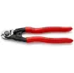 Knipex - High-Leverage Wire Rope Cutter - 95 61 190 product image