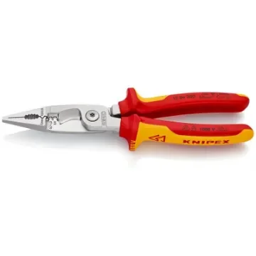 Knipex - 1000V Multi-Function Pliers 200mm - Knipex 03 02 200 product image