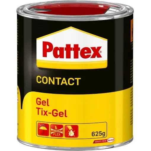 Loctite - Pattex Neoprene Gel Contact Adhesive - 625g Pot product image