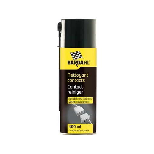 Bardahl - Electrical Contact Cleaner Fast-Drying - 61004 product image