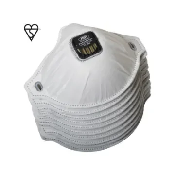 JSP - FFP2 Replacement Filters with 94% Efficiency - ASG02B-101-100 product image