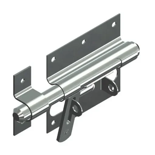Stainless Steel Box Lock 14mm product image
