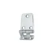 Osculati - Polished Stainless Steel Offset Hinge 67.5mm x 37mm - 38.441.57 product image