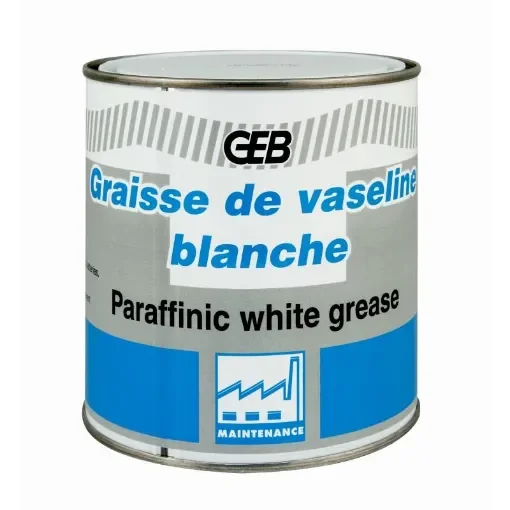 GEB - White Vaseline Grease for Rubber Protection - 3283986511402 product image