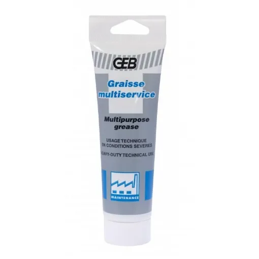 GEB - Multi-Purpose Grease Tube 125ml - 651145 product image