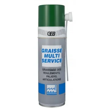 GEB - Aero Multi-Purpose Grease 650ml - High-Performance Lubricant product image