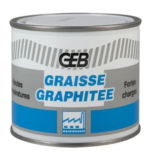 GEB - High-Temperature Graphite Grease for Heavy Loads - 651155 product image