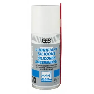 GEB - Silicone Lubricant Aerosol 210ml product image