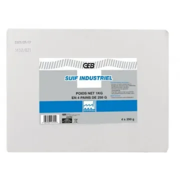 GEB - Industrial Lard 1kg - Lubricant for Marine Applications product image