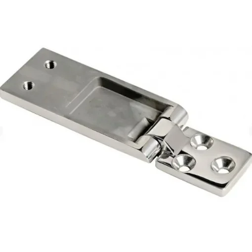 Osculati - PIRAMID Hinge for Hatches - AISI 316 Stainless Steel - 38.928.03 product image
