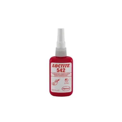 Loctite - LOCTITE® 542 Thread Sealant for Metal Pipes - 234422 product image