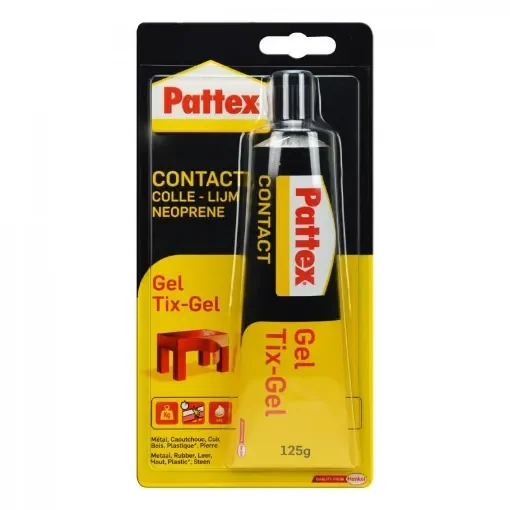 Loctite - Pattex Neoprene Adhesive Gel - 360506 product image