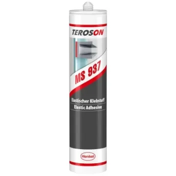 Loctite - Teroson MS 937 White Sealant - Flexible Bonding product image