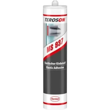 Loctite - TEROSON® MS 937 Black Sealant - Flexible Bonding product image