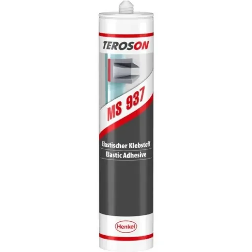 Loctite - TEROSON® MS 937 Black Sealant - Flexible Bonding product image