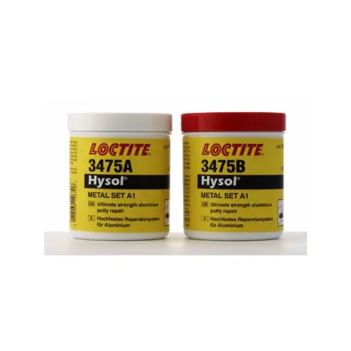 Loctite - LOCTITE® EA 3475 Aluminum-Filled Epoxy - 229188 product image