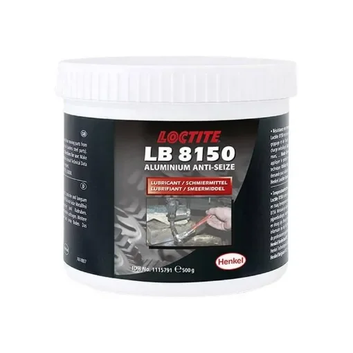Loctite - LB 8150 Silver Grade Anti-Seize Lubricant - 235005 product image