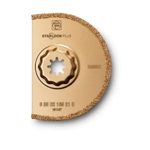 FEIN - Starlock Plus Segmented Carbide Saw Blade 90mm - 63502169210 product image