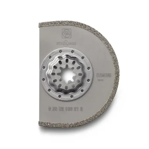 FEIN - StarlockPlus Diamond Saw Blade for Marble & Grouts - 63502166210 product image