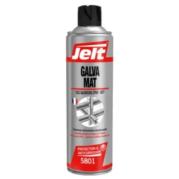 Jelt - Galva Mat Corrosion Protection Aerosol - 005801 product image