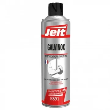 Jelt - Galvinox Aerosol Protective Coating - High Performance product image