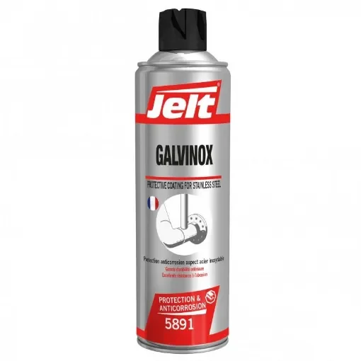 Jelt - Galvinox Aerosol Protective Coating - High Performance product image