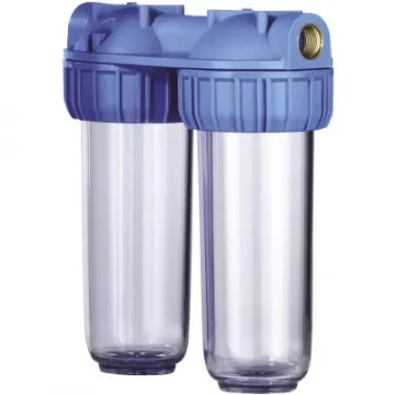 BWT - Bx Duo Station Dual-Stage Water Filtration System product image