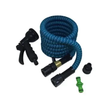 Aqua Control - 22.5m Expandable Garden Hose with 7 Spray Modes - EDM 74018 product image