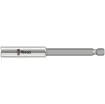 Wera - Universal 1/4" Bit Holder with Stainless Steel Sleeve - 053459 product image