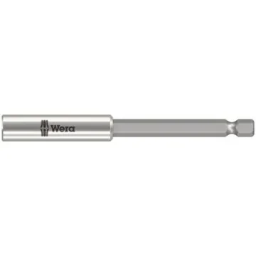 Wera - Universal 1/4" Bit Holder with Stainless Steel Sleeve - 053459 product image