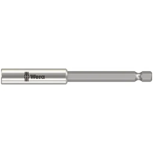Wera - Universal 1/4" Bit Holder with Stainless Steel Sleeve - 053459 product image