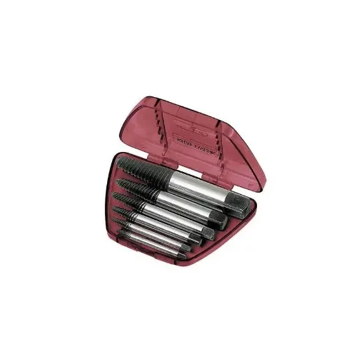 Kraftwerk - Screw Extractor Set for Damaged Screws - 3059 product image
