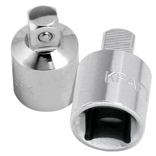 Kraftwerk - 1/2" to 3/8" Socket Reducer Adapter - 27565 product image