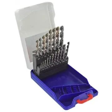 TIVOLY - 19-Piece HSS Cobalt Drill Bit Set - 11455070015 product image