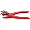 Knipex - Revolving Punch Pliers with 6 Punches - 90 70 220 product image