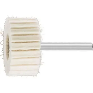 PFERD - Hard Felt Flap Wheel FLS Ø 40 x 20 mm - 44384021 product image