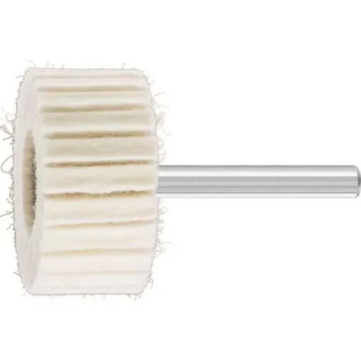 PFERD - Hard Felt Flap Wheel FLS Ø 40 x 20 mm - 44384021 product image