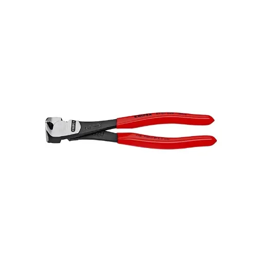 Knipex - High Leverage Front Cutting Pliers - 71 01 160 product image