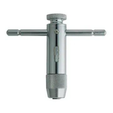 TIVOLY - Ratchet Tap Wrench No. 1 - 11100110010 product image