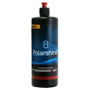 Mirka - Polarshine® 8 Polishing Compound, High-Gloss Finish - PC8-1L product image