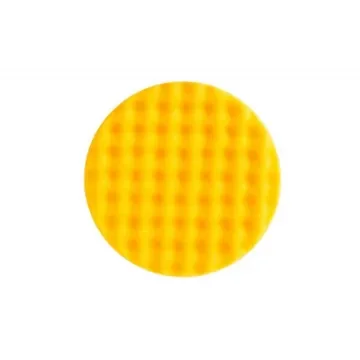 Mirka - Polishing Foam Pad Yellow Waffle 150mm - 7993415021 product image