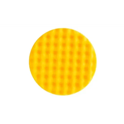 Mirka - Polishing Foam Pad Yellow Waffle 150mm - 7993415021 product image
