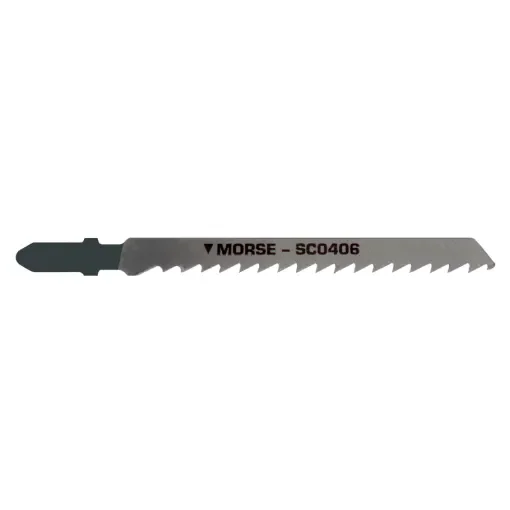 KENI - Carbon Jigsaw Blade 100mm 6TPI - Durable Cutting Tool product image