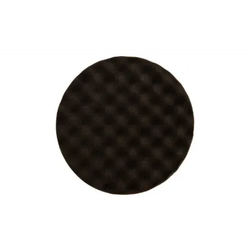 Mirka - Polishing Foam Pad Black Waffle Ø 150 mm - 7993115021 product image