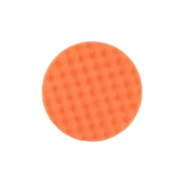 Mirka - Polishing Foam Pad Orange Waffle 150 mm - 7993615021 product image