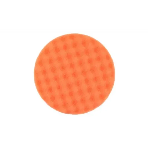 Mirka - Polishing Foam Pad Orange Waffle 150 mm - 7993615021 product image