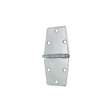 Shandong Binli - 2mm Hinge Raised Knot 152x76mm - Marine Grade product image
